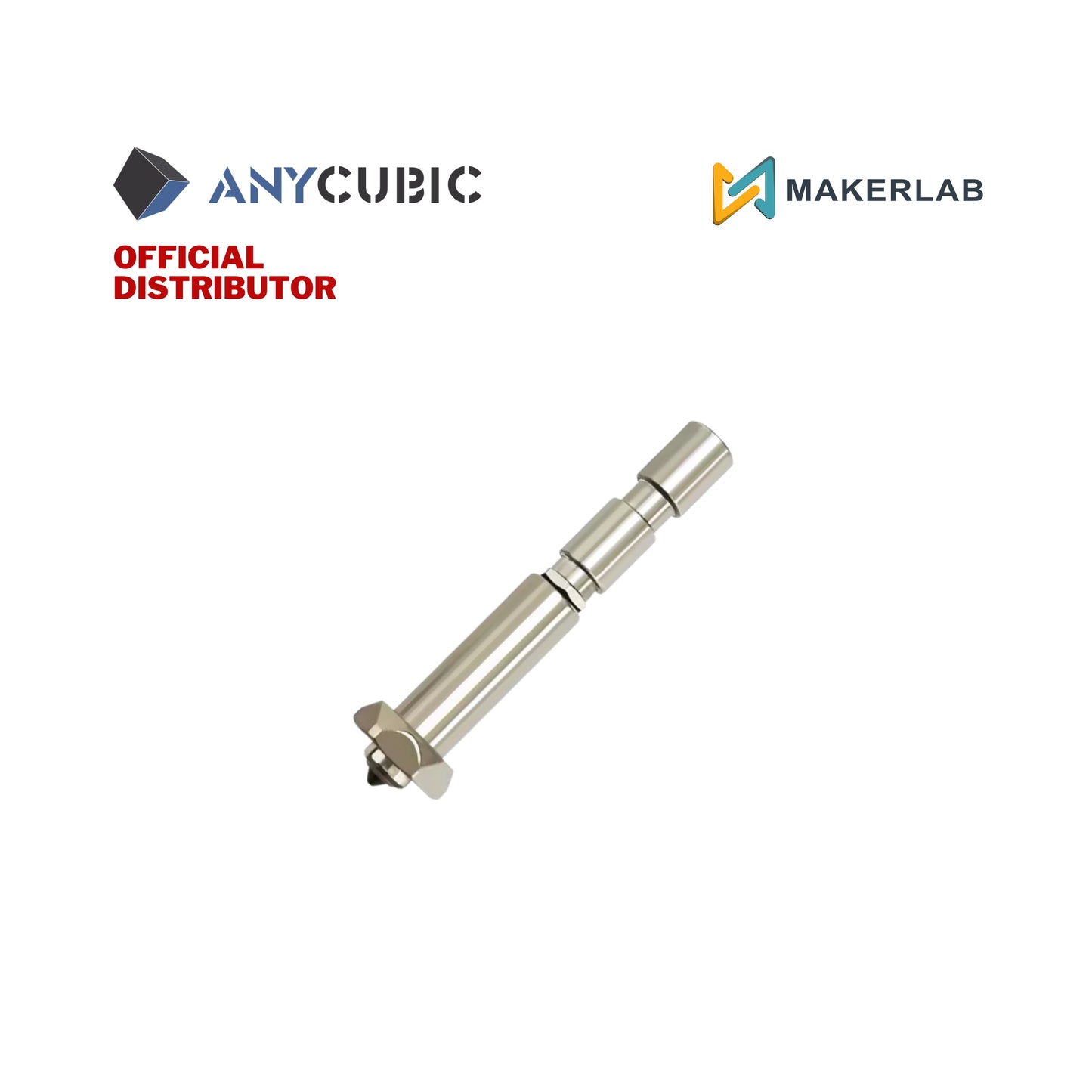 Anycubic Hotend with 0.4mm Nozzle for Kobra 3 Max