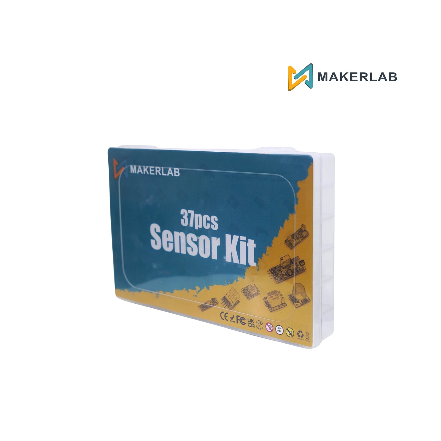 37 in 1 box | 16 in 1 box Sensor Kit for Arduino