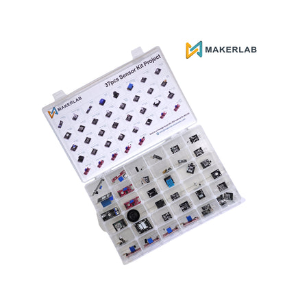 37 in 1 box | 16 in 1 box Sensor Kit for Arduino