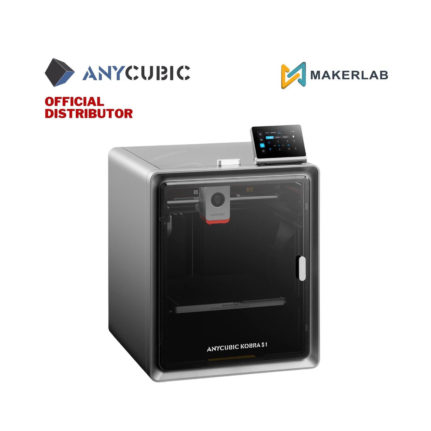 Anycubic Kobra S1 Max Series 3D Printer
