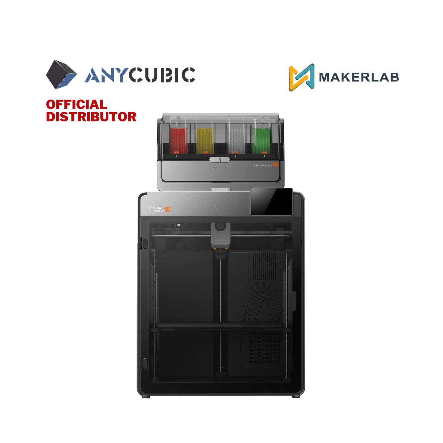 Anycubic Kobra S1 Max Series 3D Printer