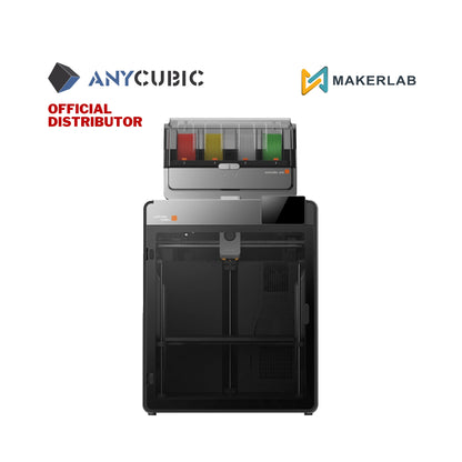 Anycubic Kobra S1 Max Series 3D Printer