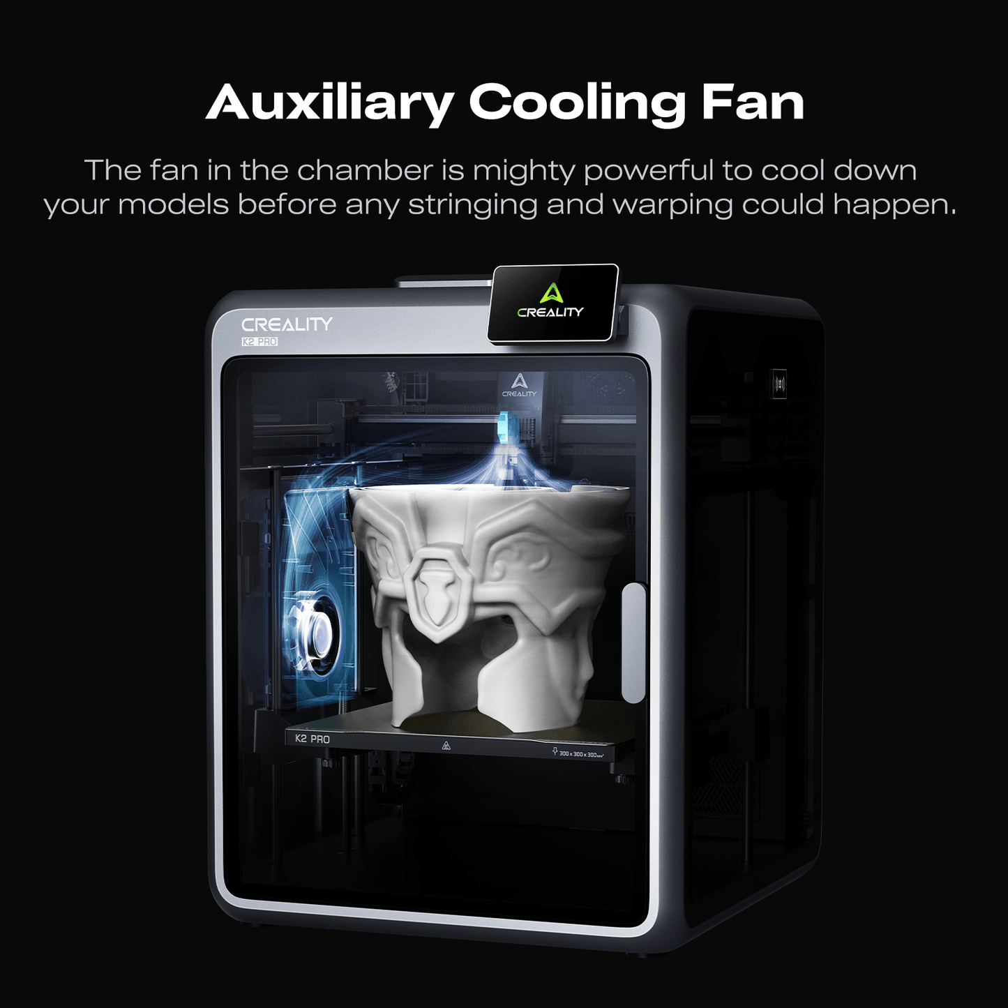 Creality K2 Pro FDM 3D Printer