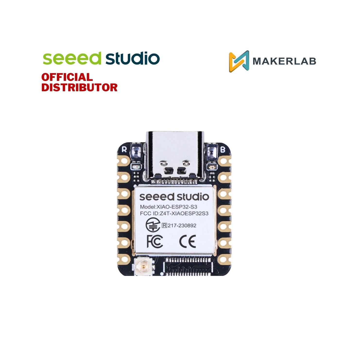 Seeed XIAO ESP32-S3