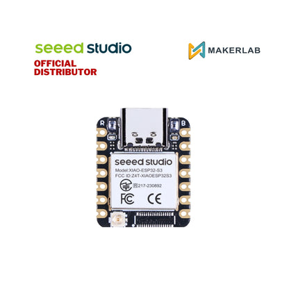 Seeed XIAO ESP32-S3
