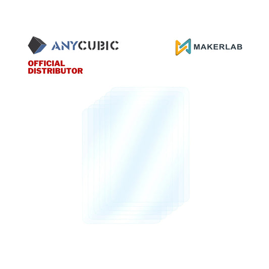 Anycubic Dual-Material Resin Vat Release Film 6pcs for Photon P1