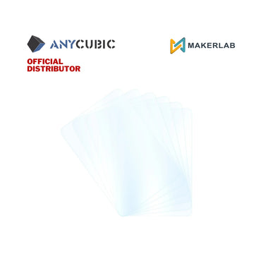 Anycubic Dual-Material Resin Vat Release Film 6pcs for Photon P1