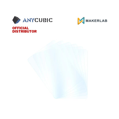 Anycubic Dual-Material Resin Vat Release Film 6pcs for Photon P1