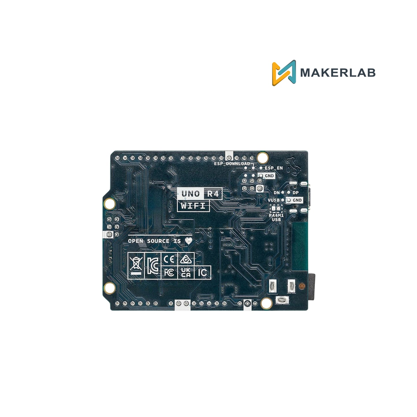 UNO R4 WiFi Compatible with Arduino