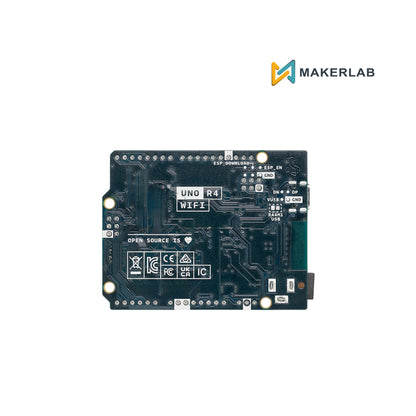 UNO R4 WiFi Compatible with Arduino
