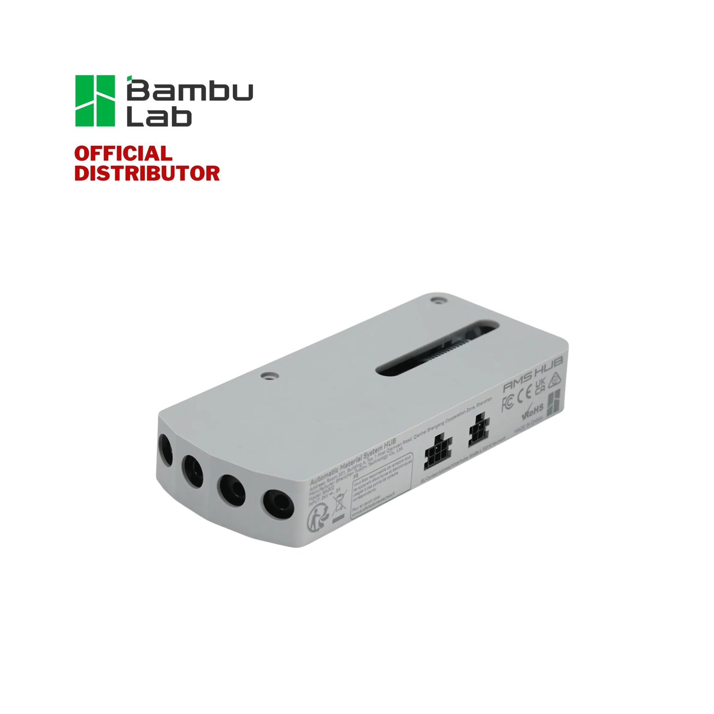 Bambu Lab AMS Hub