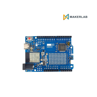 UNO R4 WiFi Compatible with Arduino - Blue Version