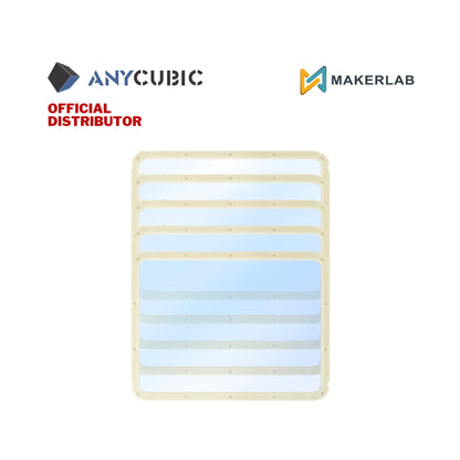 Anycubic 10.1 Inches Integrated Release Film for Photon P1