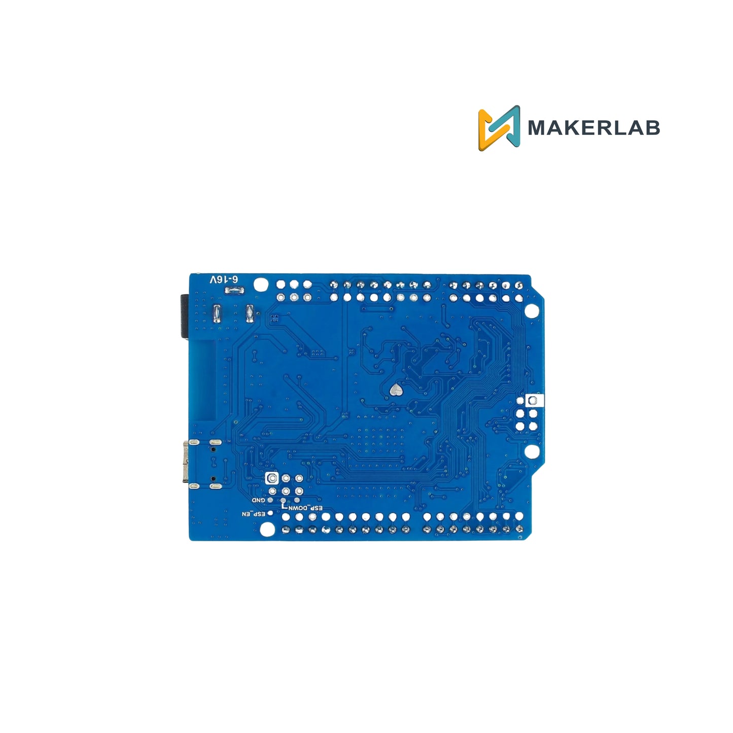 UNO R4 WiFi Compatible with Arduino - Blue Version