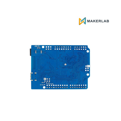 UNO R4 WiFi Compatible with Arduino - Blue Version