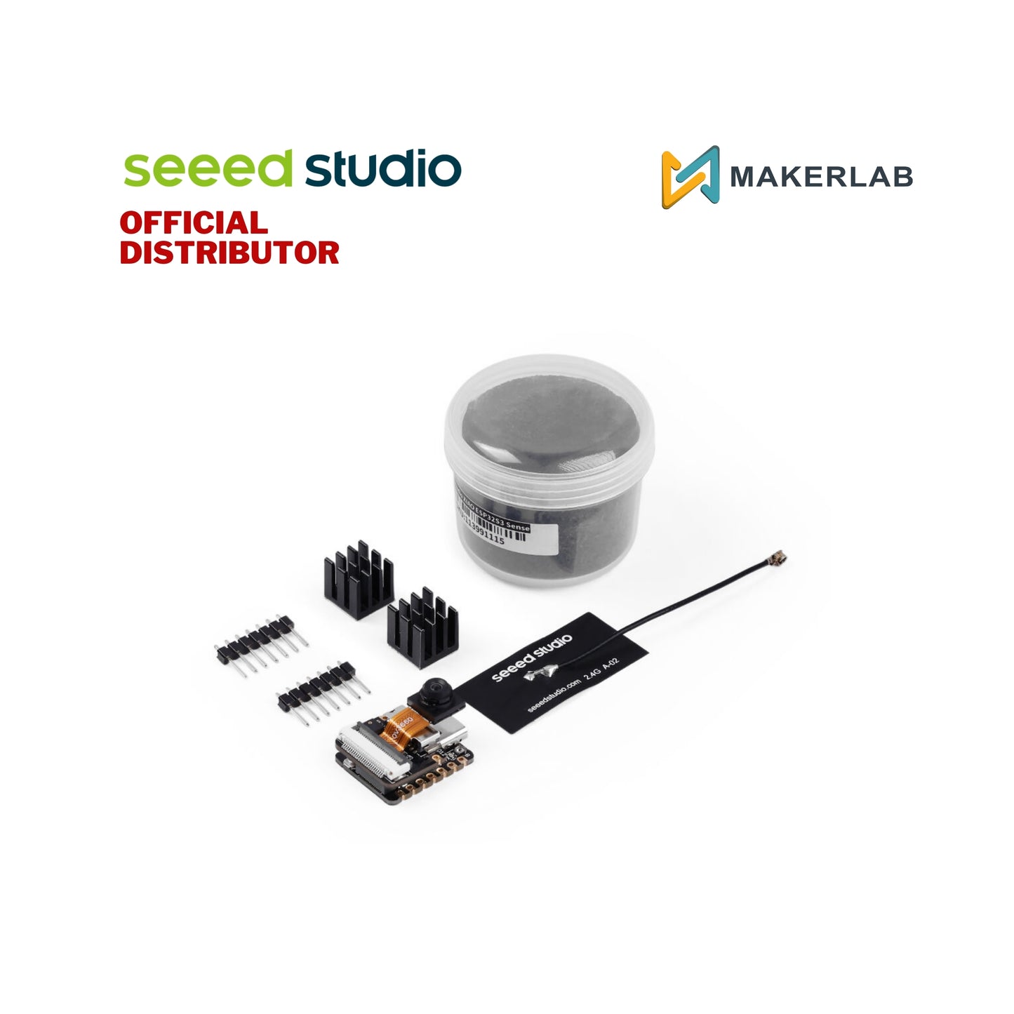 Seeed Studio XIAO ESP32-S3 Sense