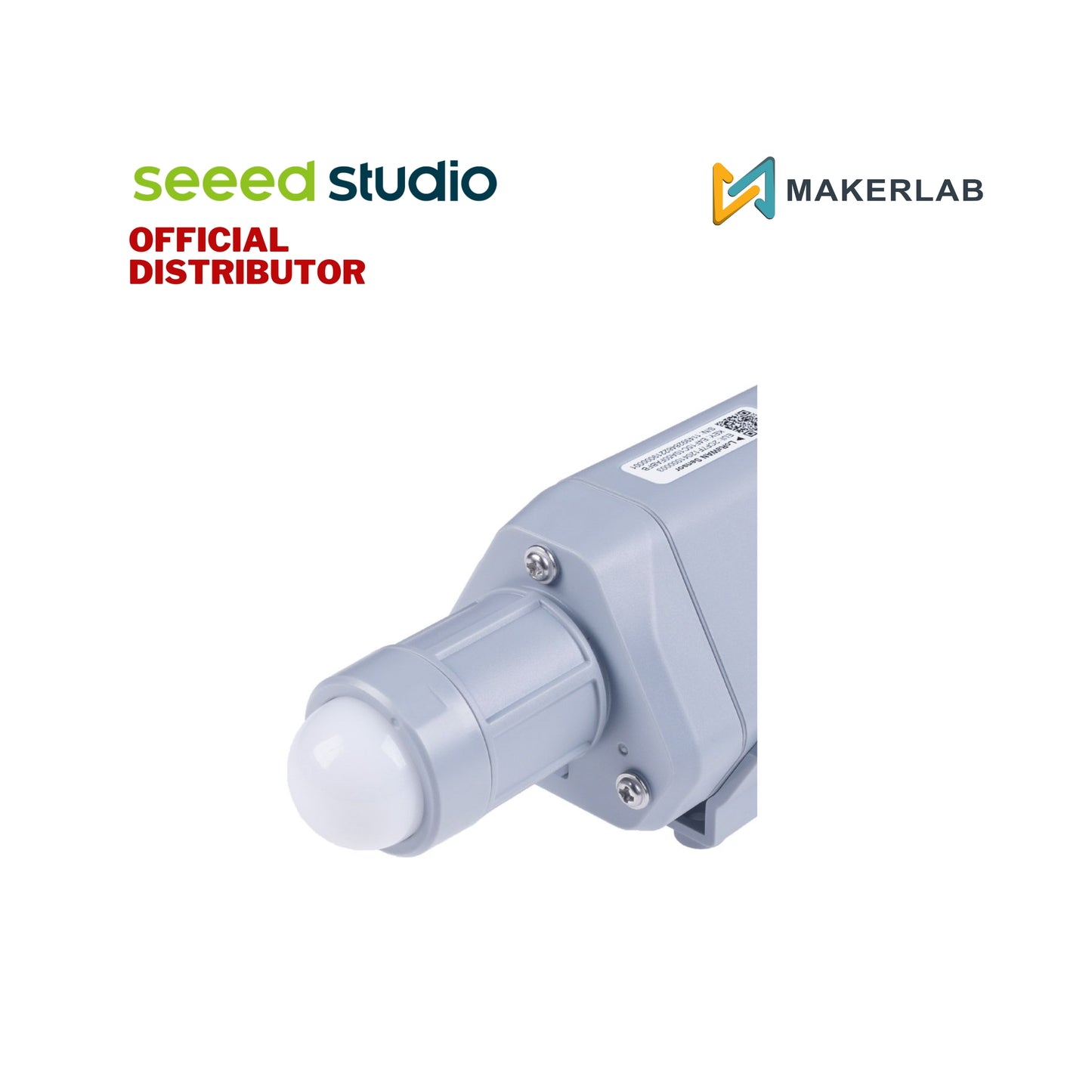 Seeed Studio SenseCAP S2102 - LoRaWAN Wireless Light Intensity Sensor
