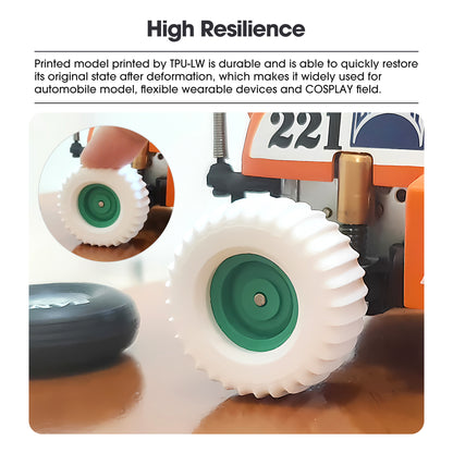 eSUN TPU LW Light Weight Filament