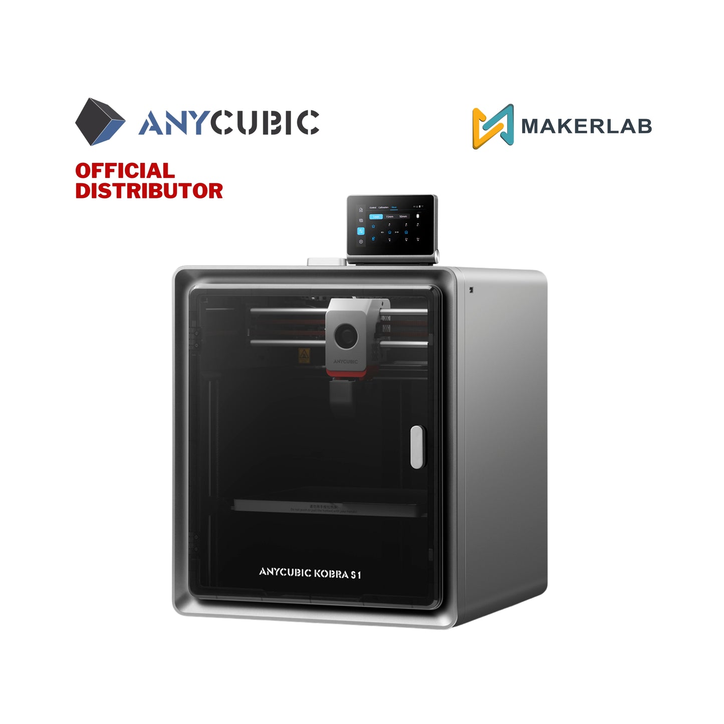 Anycubic Kobra S1 Max Series 3D Printer