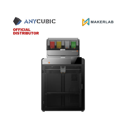Anycubic Kobra S1 Max Series 3D Printer
