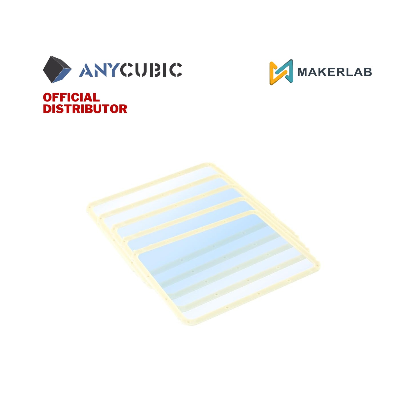 Anycubic 10.1 Inches Integrated Release Film for Photon P1