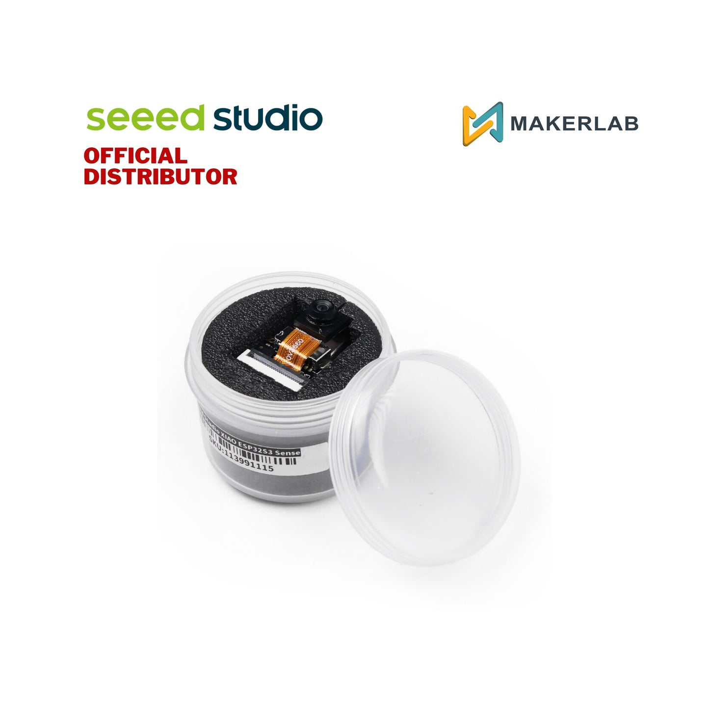 Seeed Studio XIAO ESP32-S3 Sense
