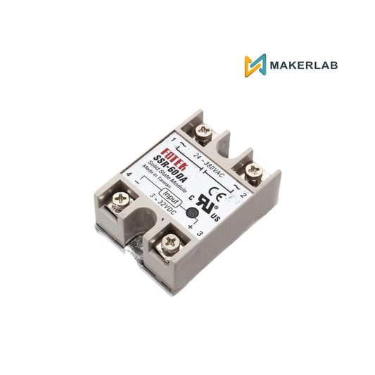 Solid State Relay - SSR-60DA
