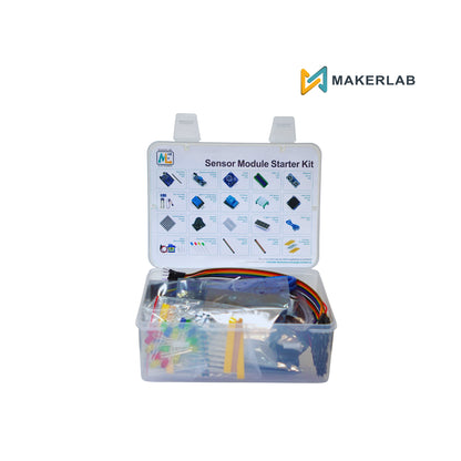 Sensor Module Starter Kit for UNO R3