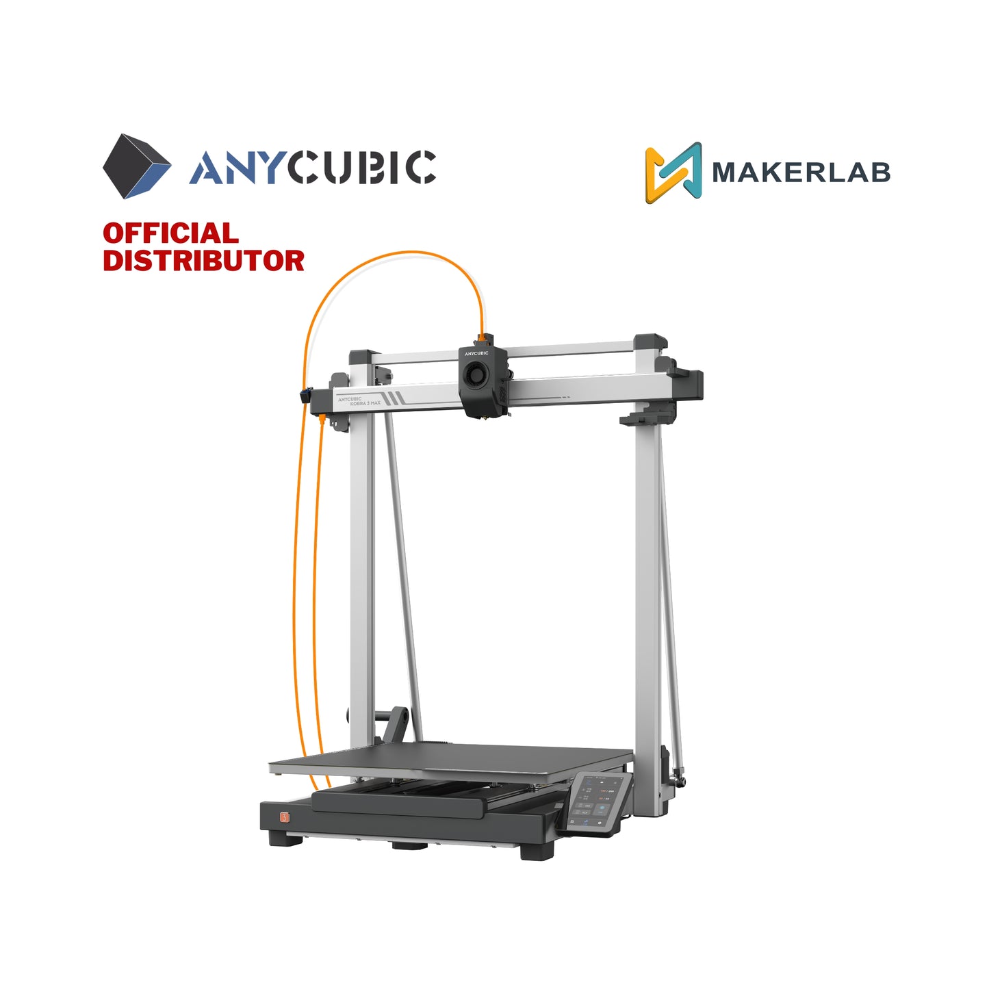 Anycubic Kobra 3 Max Series