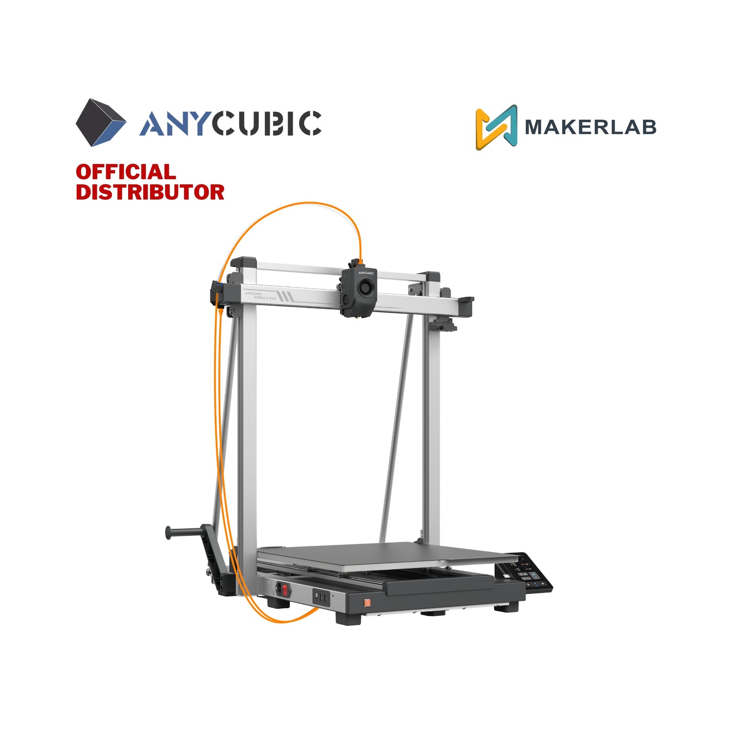 Anycubic Kobra 3 Max Series