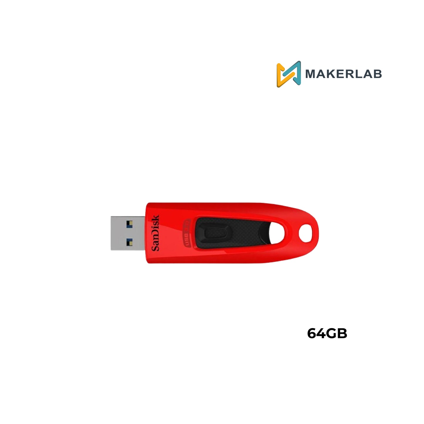 Cruzer Blade 16GB l 32GB USB 2.0 l 64GB 3.0 Ultra Flash Drive Sandisk