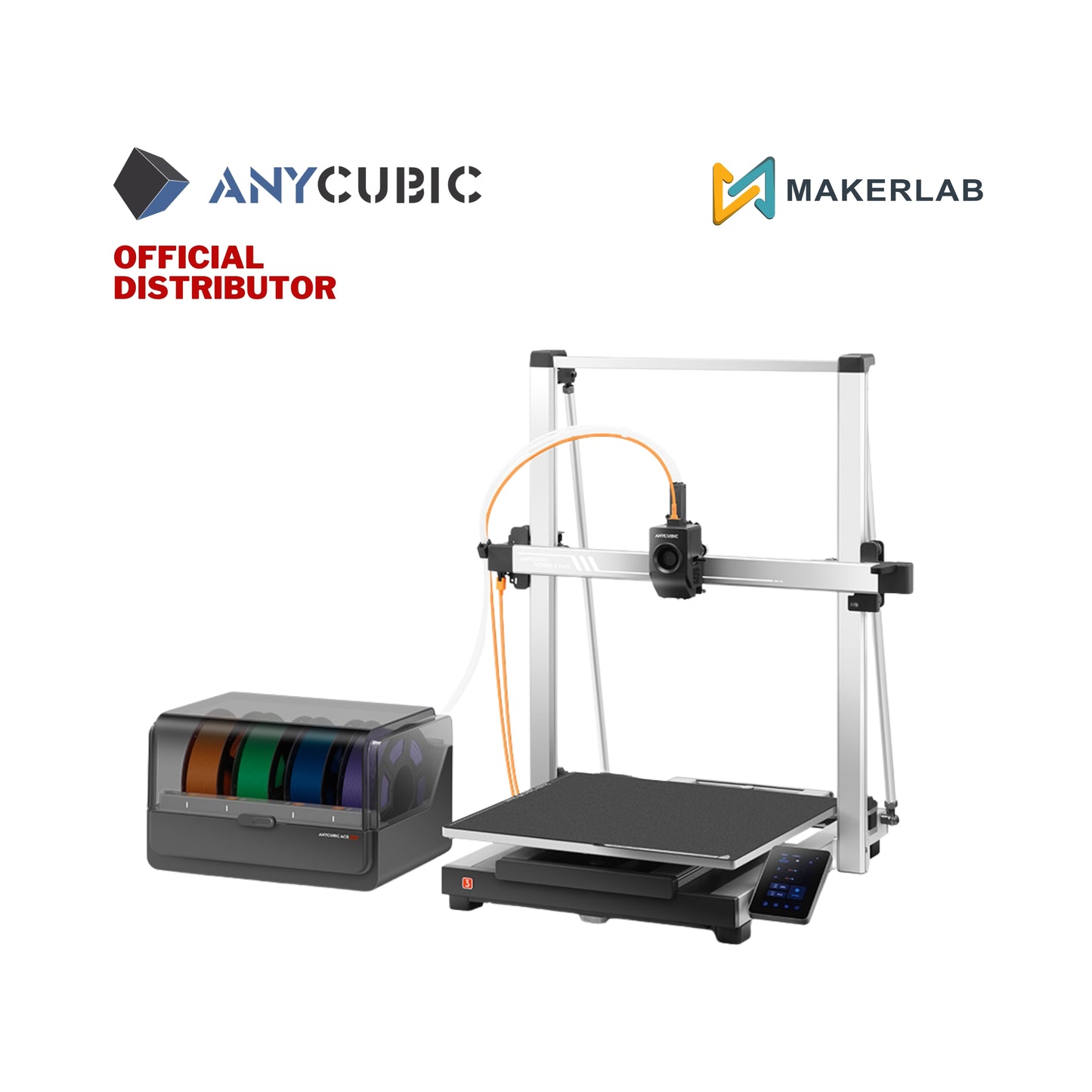 Anycubic Kobra 3 Max Series