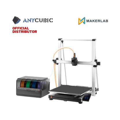 Anycubic Kobra 3 Max Series