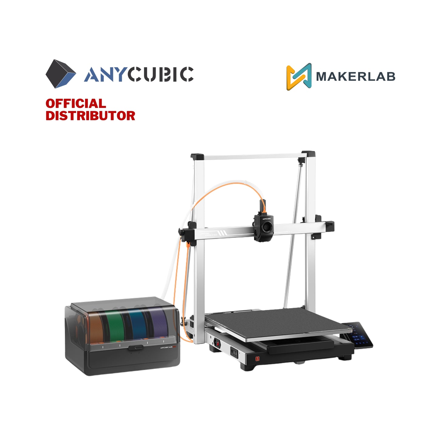 Anycubic Kobra 3 Max Series