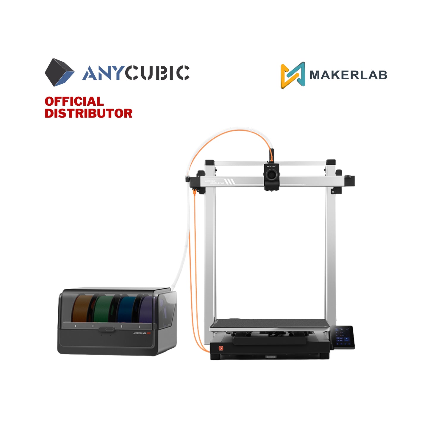 Anycubic Kobra 3 Max Series