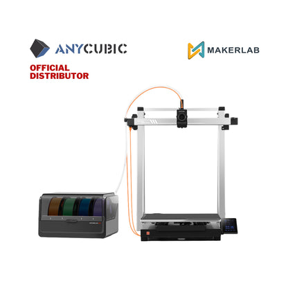 Anycubic Kobra 3 Max Series