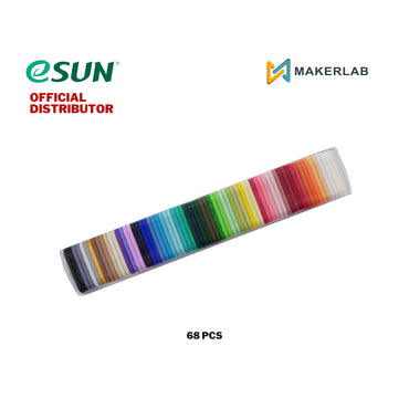 Esun Filaments Swatches