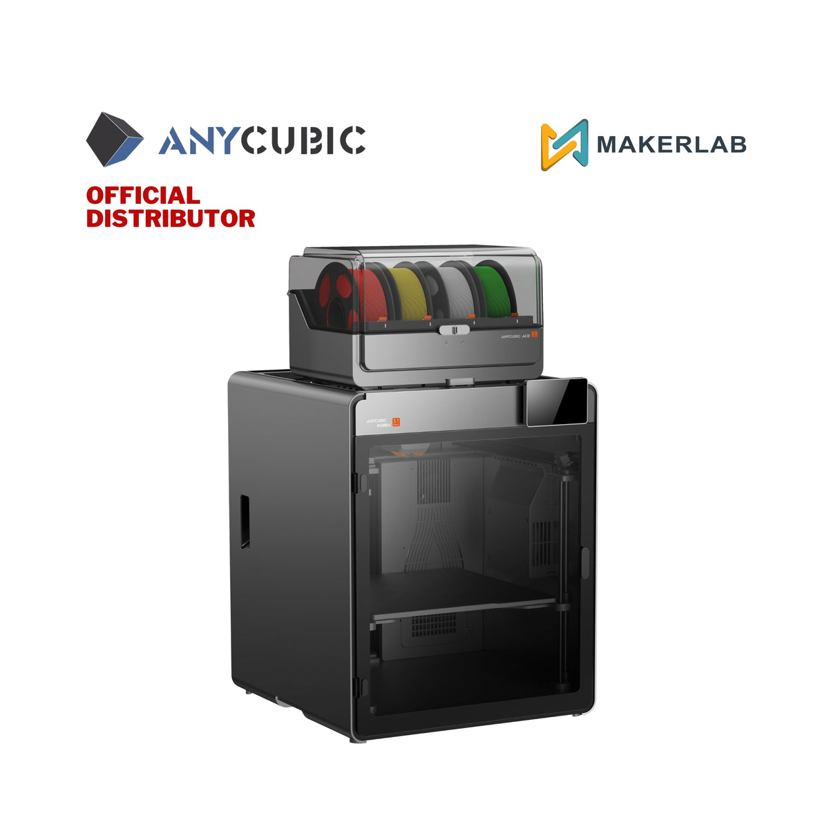 Anycubic Kobra S1 Max Series 3D Printer