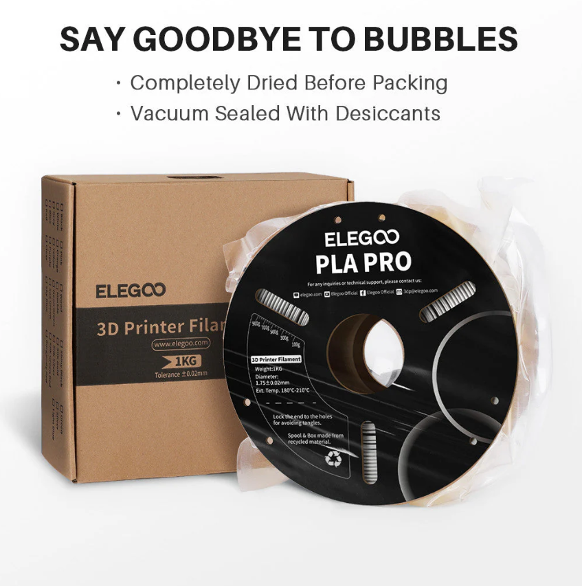 Elegoo PLA Pro Filament
