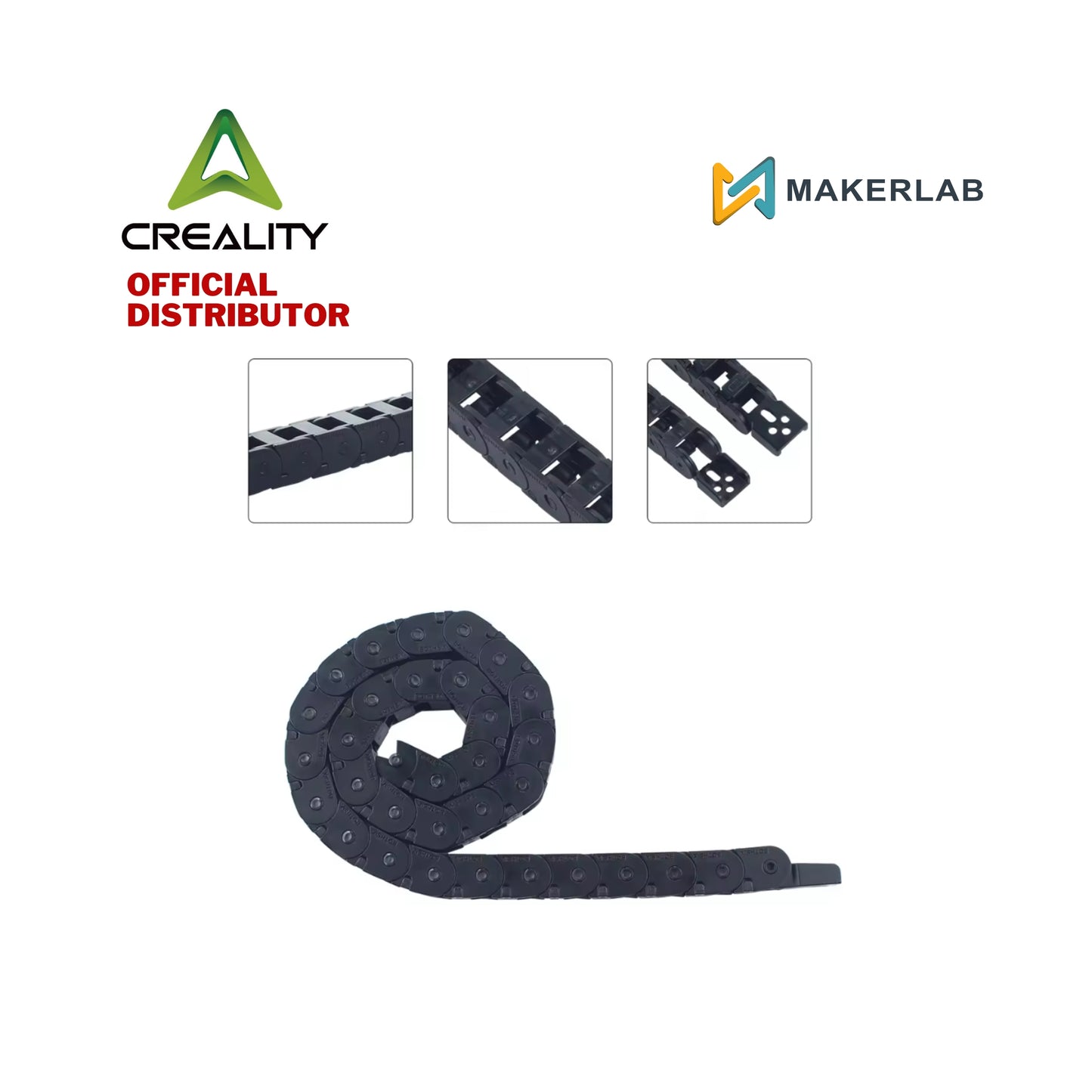 Creality K2 Plus Drag Chain