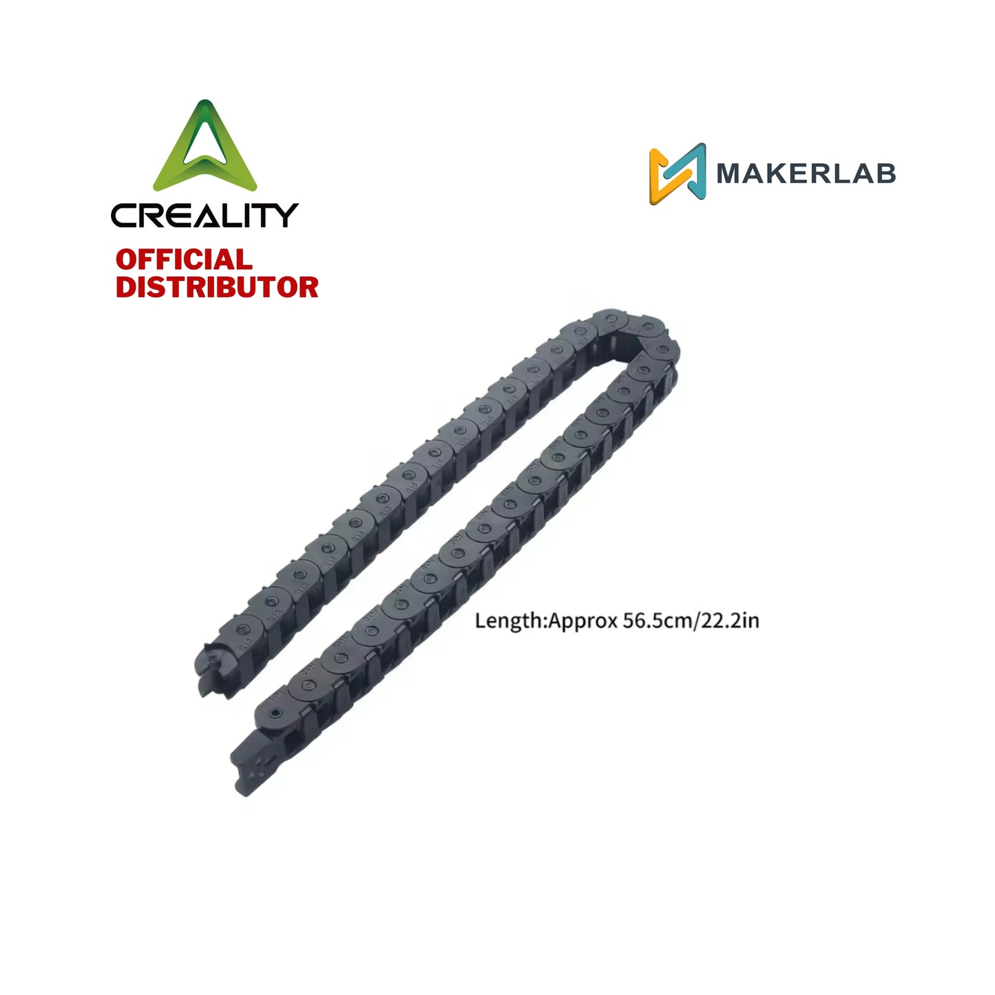 Creality K2 Plus Drag Chain