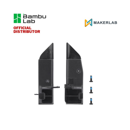 Bambu Lab Hotend Cooling Fan Air Duct for H2D