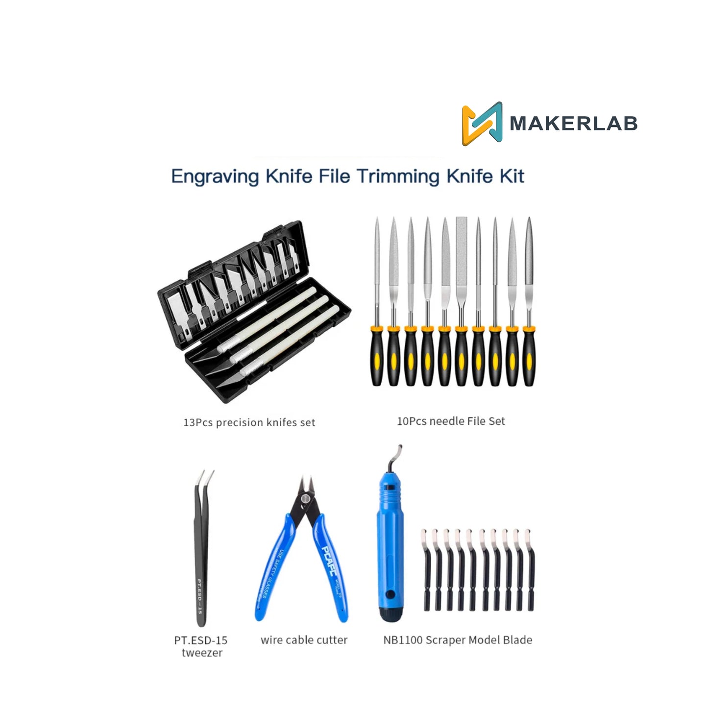 3D Printed Model Post-Processing Toolkit