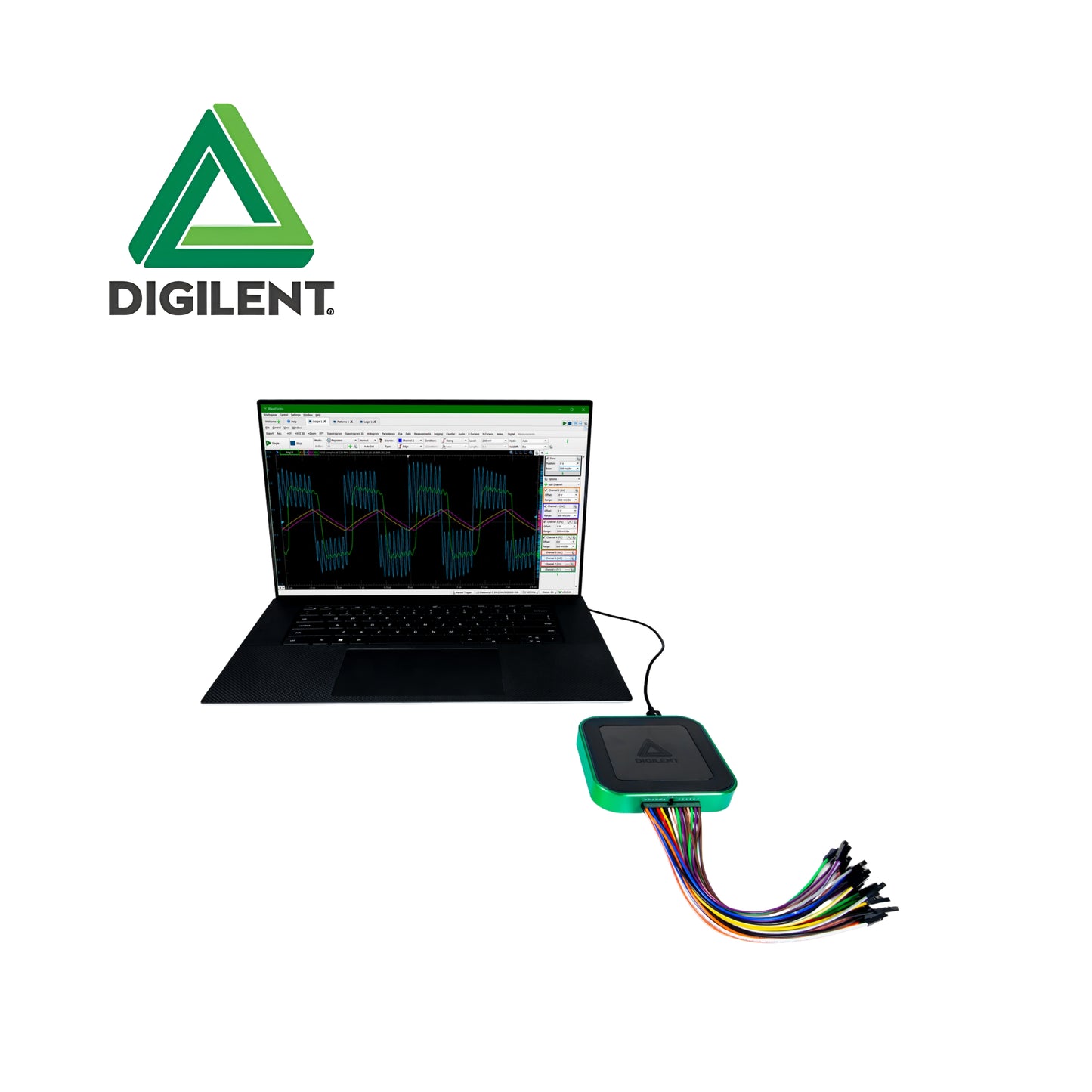 410-415 Analog Discovery 3 Product Kit