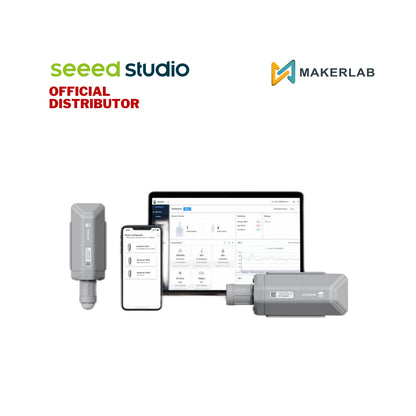Seeed Studio SenseCAP S2102 - LoRaWAN Wireless Light Intensity Sensor