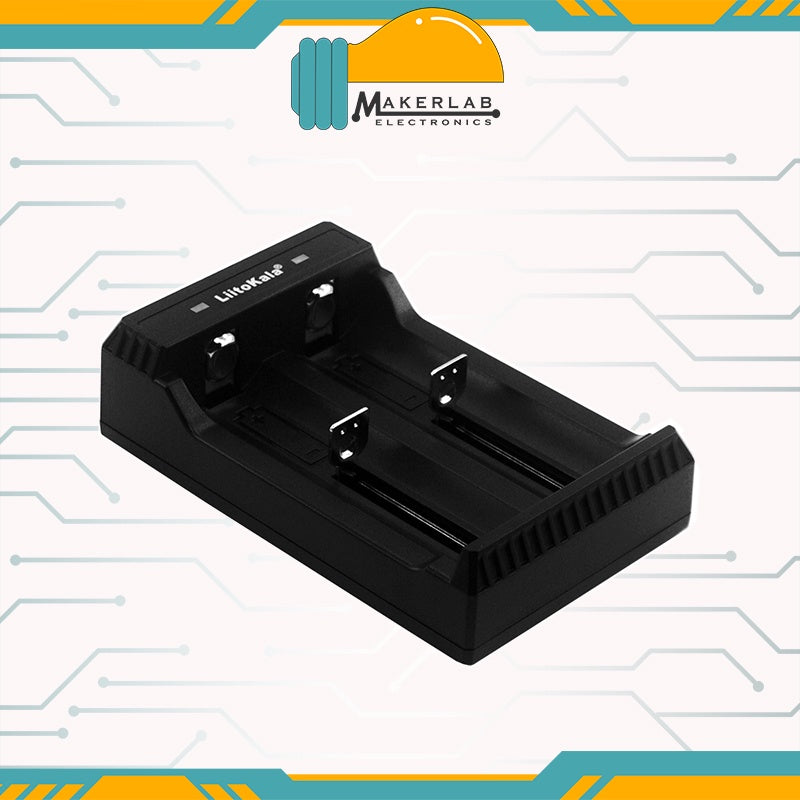 LiitoKala Lii-L2/Lii-L4 Battery Charger 26650 21700 18650 18350 14500