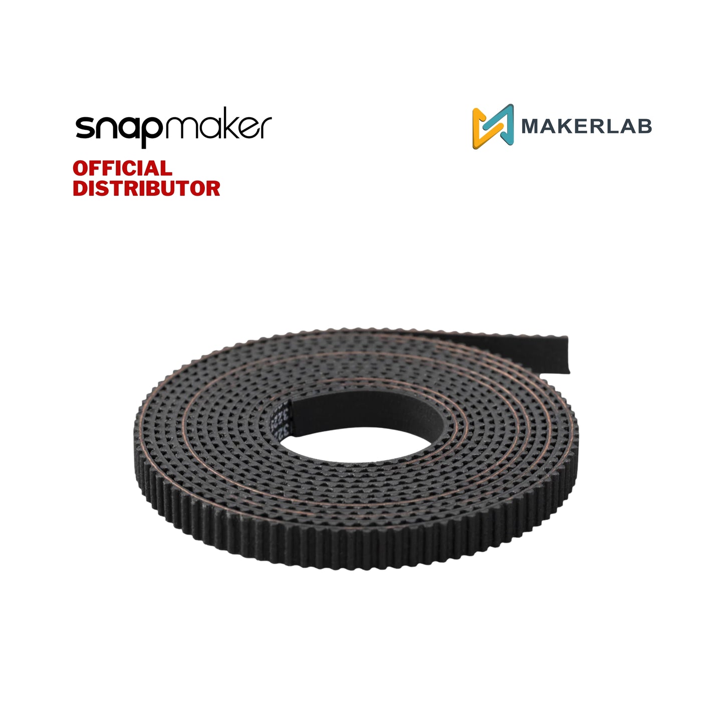 Snapmaker XY-Axis Timing Belts 3.5m | Z-Axis Timing Belt for U1
