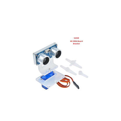 SG92R SG90 Micro 9g Servo Nylon Carbon fiber Gears for RC Model Aero modelling Helicopter Parts