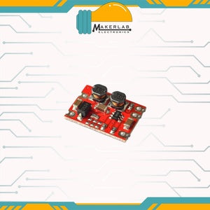 DC-DC Automatic Step Up-Down Power Module (2.5-15V to 3.3V 600mA)