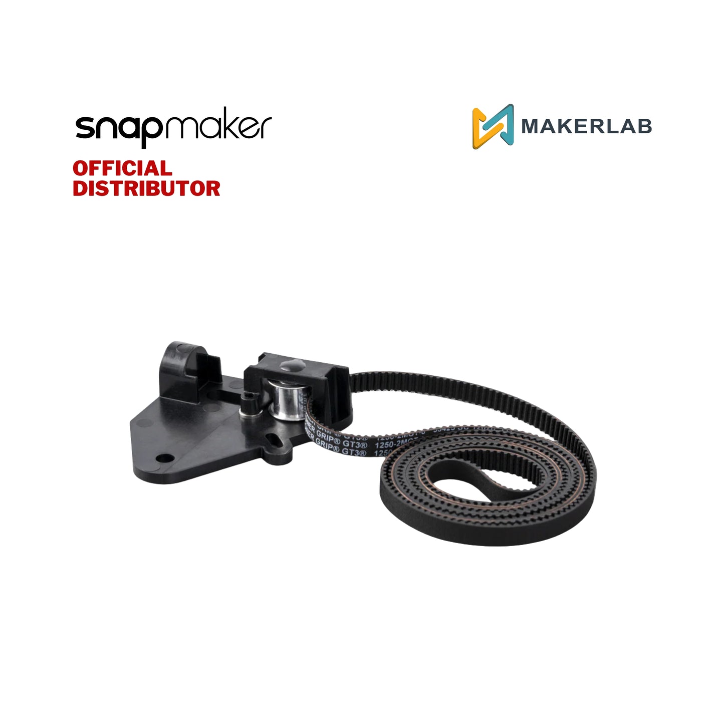 Snapmaker XY-Axis Timing Belts 3.5m | Z-Axis Timing Belt for U1